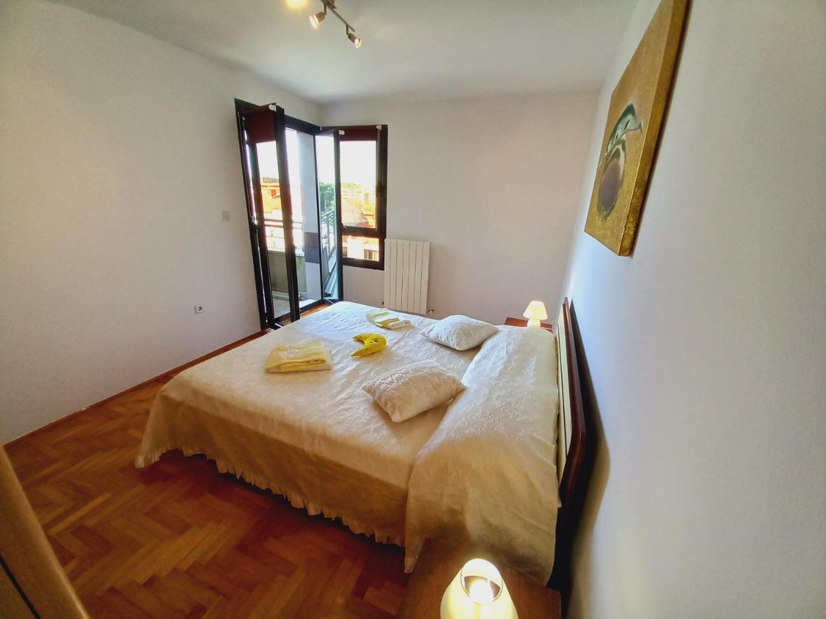 Iva Apartman Pula Ngoại thất bức ảnh