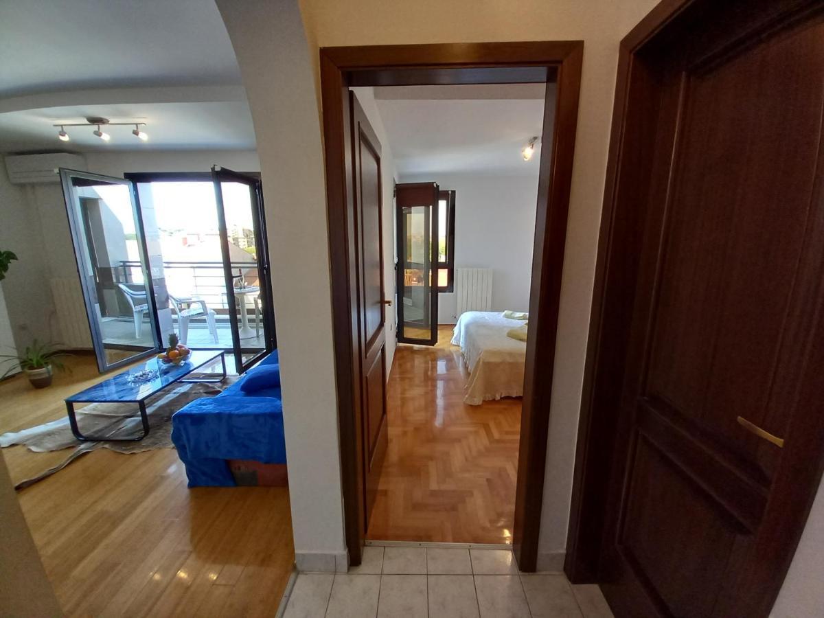 Iva Apartman Pula Ngoại thất bức ảnh
