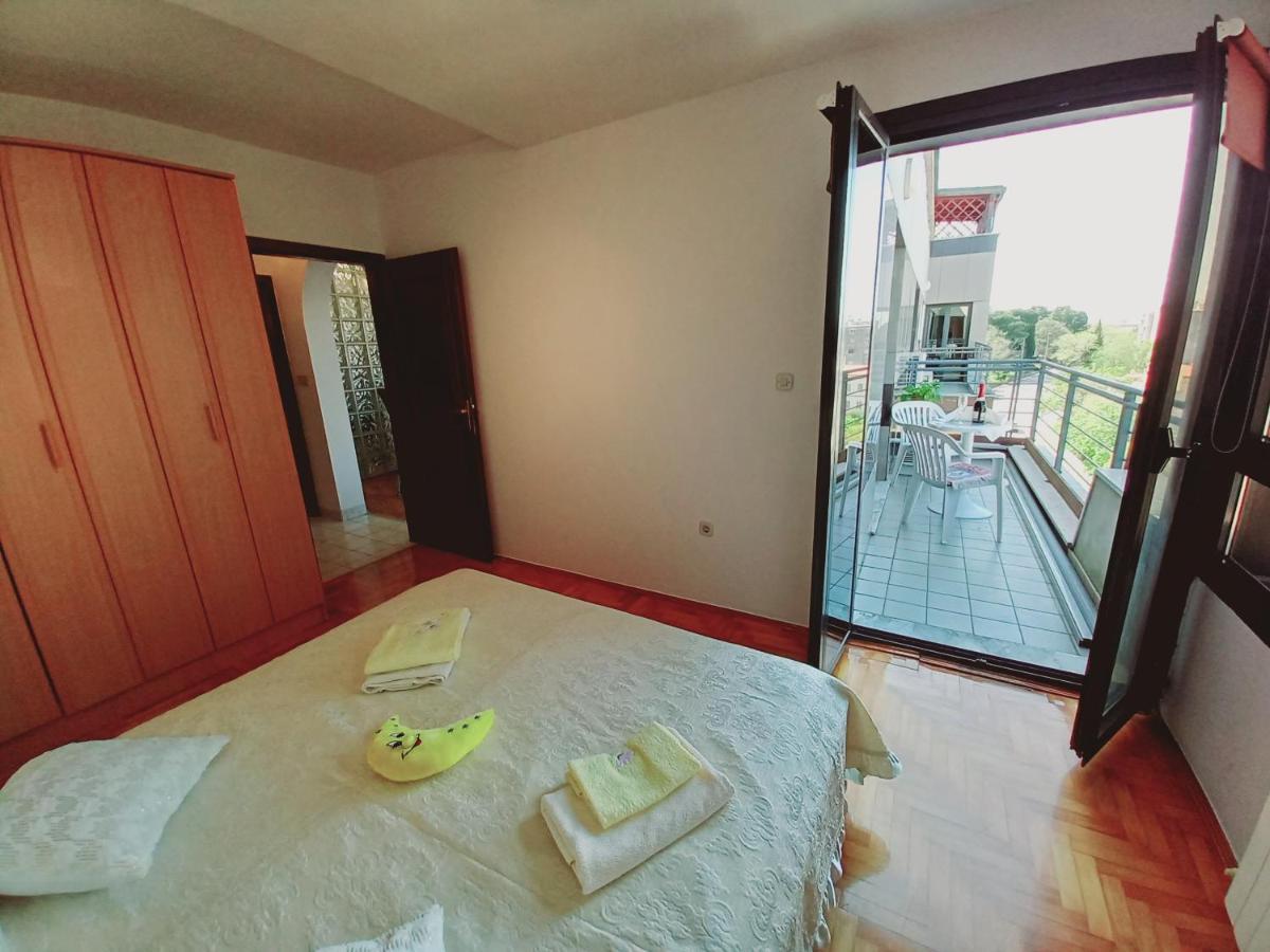 Iva Apartman Pula Ngoại thất bức ảnh