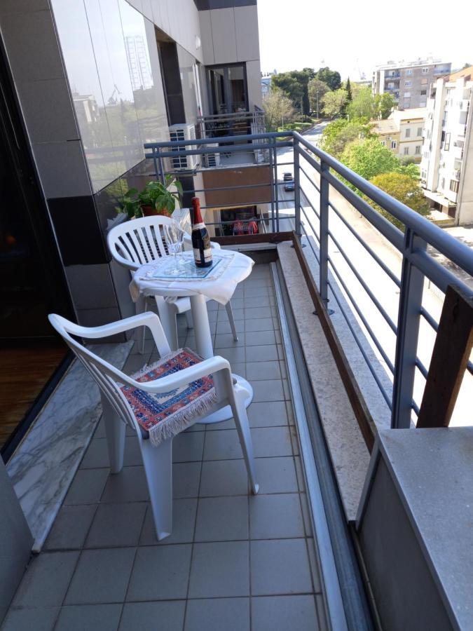 Iva Apartman Pula Ngoại thất bức ảnh